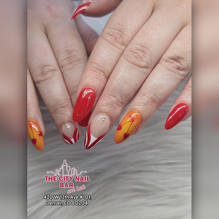 The City Nail Bar and Lash